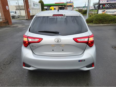 2020 Toyota Vitz (2yr warranty) 990cc Auto no miles on car €14,999