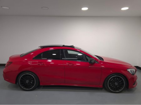 2016 Mercedes-Benz CLA Class D AMG LINE 4MATIC €22,950