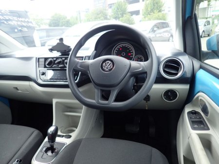 2019 Volkswagen up! Move Up 1.0 5Dr Automatic * Low Kms * €13,750 thumbnail