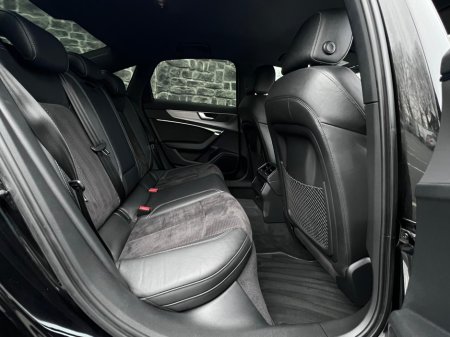 2019 Audi A6 2.0 TDI S LINE 40 204PS 4DR A €30,950 thumbnail