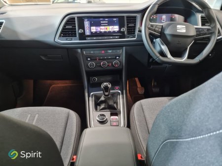 2025 SEAT Ateca 1.0TSI SE 115HP*Call Andrew 086 2617858* €31,450