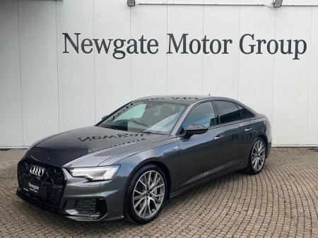2025 Audi A6 TFSI E QUATTRO S LINE BLACK EDITION €62,888