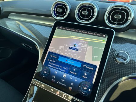 2026 Mercedes-Benz CLE 220D AMG Line Plus Coupe €80,855 thumbnail