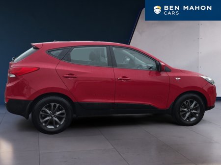 2015 Hyundai ix35 1.7 Diesel Comfort 2WD 115hp €8,450 thumbnail