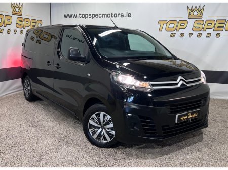 2019 Citroen Dispatch 1000 EN-PRISE BHP M ENTERPRISE BLUEHDI S/S