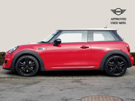 2022 MINI Hatch Paddy Hopkirk Edition €36,995