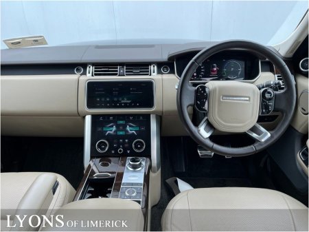 2021 Land Rover Range Rover Vogue 2.0 PHEV *2 Year Warranty* €89,950