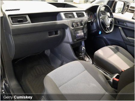 2018 Volkswagen Caddy Automatic | Highline | Petrol DSG €9,950