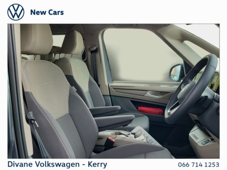 2026 Volkswagen Multivan LIFE LOH 1.5 PETROL AUTO 4 WHEEL DRIVE €69,950