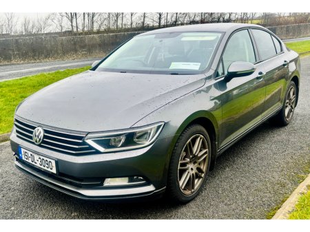 2015 Volkswagen Passat  €8,500