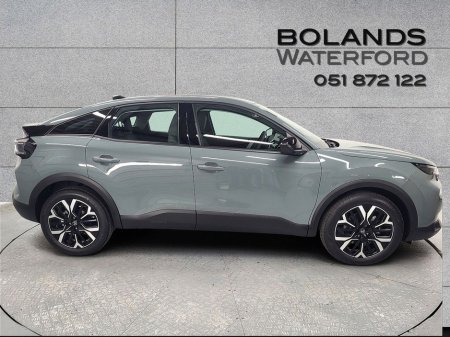 2026 Citroen C4 Plus Hybrid From €94 Per Week €31,975