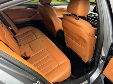 2020 BMW 5 Series D M SPORT ZM6N 4DR AUTO €29,450