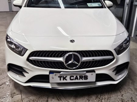 2019 Mercedes-Benz A Class A 160 d AMG Line €22,950