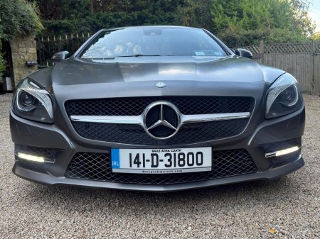 2014 Mercedes-Benz SL Class SL 350 AMG SPORT €31,950