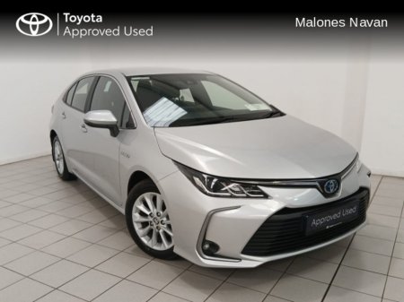 2021 Toyota Corolla COROLLA HYB LUNA SALOON €25,950