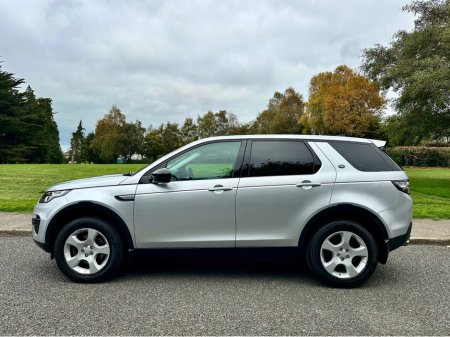 2018 Land Rover Discovery Sport 2.0 Diesel 6sp Manual 5 Seater | AA approved |  Low mileage | January 28 nct | Feb 26 tax | 2 Keys | Sold serviced and valeted with history check supplied | Warranty provided. €17,999