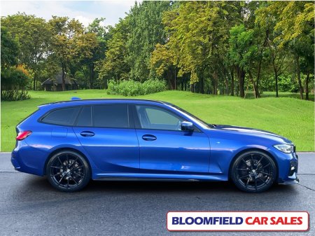 2020 BMW 3 Series 320D M-SPORT , X-DRIVE // M PERFORMANCE €30,950 thumbnail
