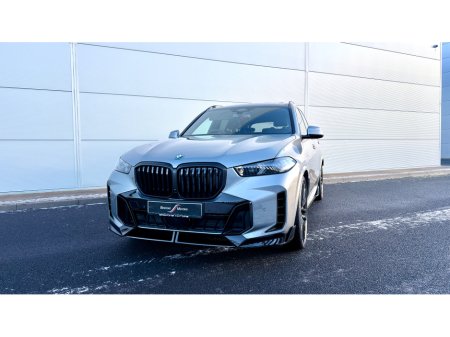 2024 BMW X5 XDRIVE50E M SPORT AUTO €92,950 thumbnail
