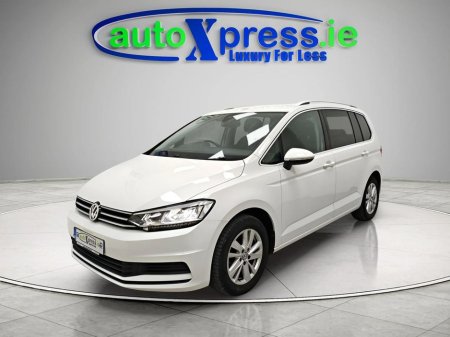 2020 Volkswagen Touran 7 Seater 1.4 TSI Automatic, Reversing camera €26,495