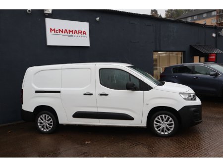 2021 Citroen Berlingo LWB New Timing Belt & Cam Chain New CVRT Exceptional Condition! €11,995