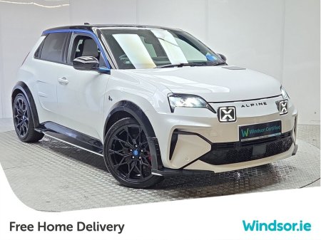 2025 Alpine A110 A290 GTS 52KWH 220BHP 5DR AUTO