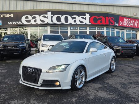 2014 Audi TT 1.8 TFSI S-LINE EDITION AUTOMATIC  STUNNING CARS SIMI DEALER