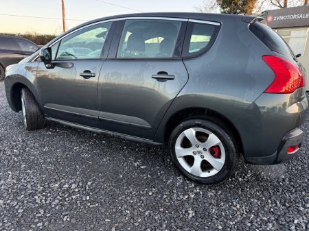 2013 Peugeot 3008 1.6 E-HDI ACTIVE 5DR AUTO €6,450