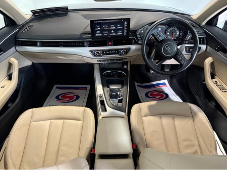 2021 Audi A4 35 TDI 163BHP S-TRONIC SE 4DR AUTO 40 €29,950
