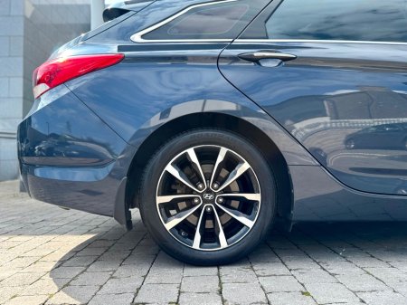 2017 Hyundai i40 1.7 Diesel Executive Tourer , Leather €18,995