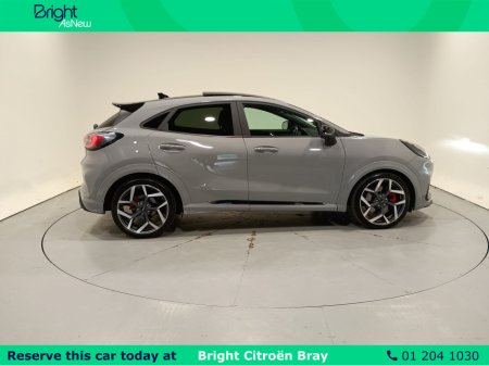 2022 Ford Puma ST 1.5 T 200 S6.2 M6 FWD 4 4DR €30,950