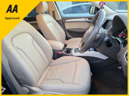 2016 Audi Q5 * 2.0 TDI 140HP * SE €17,900 thumbnail