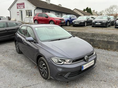 2023 Volkswagen Polo LIFE 1.0 TSI AUTO (CAMERA)