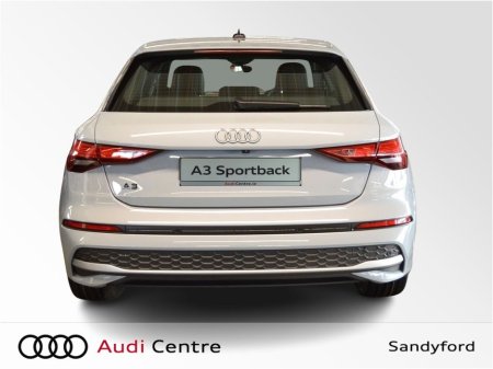 2025 Audi A3 SB 30 TDI 115HP SE Price new was € 43,030 €38,499