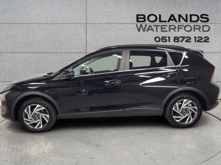 2025 Hyundai Bayon Executive Finance from €123 per week €25,975