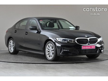 2021 BMW 3 Series *JAN 2026 PRICE NOW*318i SE 2.0 3SBT 4DR €29,990