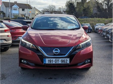 2019 Nissan Leaf 40KW SV *PRICE REDUCED* €12,750
