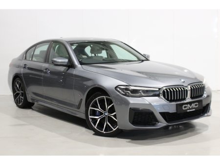 2020 BMW 5 Series M SPORT AUTO €32,950