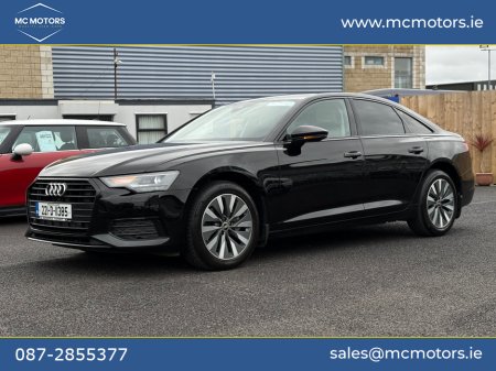 2022 Audi A6 1 YEAR WARRANTY // LIMOUSINE 40 TDI SE 5DR AUTO