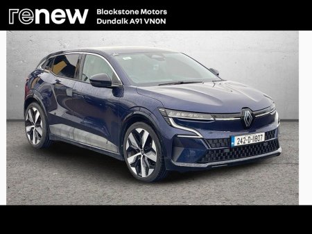 2024 Renault Megane E-Tech EV40 130hp Techno
