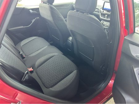 2023 Ford Puma TITANIUM 5DR 1.0T 125 MHEV DC7 €28,950 thumbnail