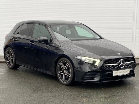 2022 Mercedes-Benz A Class A180D 5DR AUTO AMG LINE PROGRESSIVE €35,995