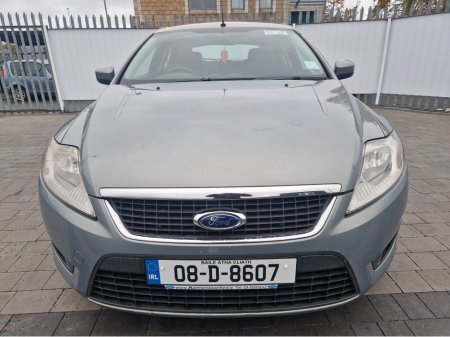 2008 Ford Mondeo LX 1.6 5SPEED 5DR €199