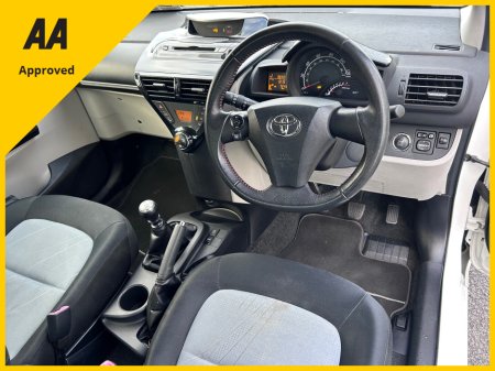 2014 Toyota iQ 2014 TOYOTA IQ2 1.0 PETROL LOW MILES €6,950 thumbnail