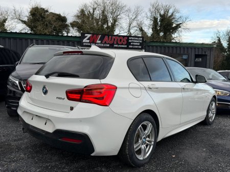 2016 BMW 1 Series 118d M Sport Auto €14,995 thumbnail