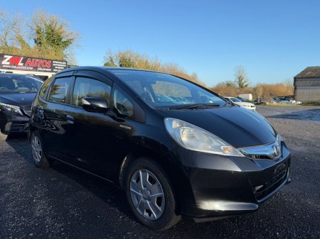 2013 Honda Fit  €7,150