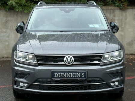 2019 Volkswagen Tiguan HIGHLINE 2.0 TDI MANUAL 6SPEED FWD 150HP 5DR €23,950