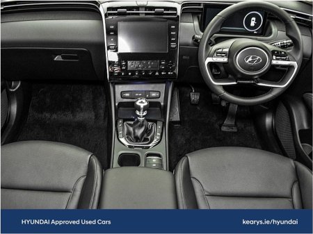 2021 Hyundai Tucson Executive 2WD 5DR €25,490