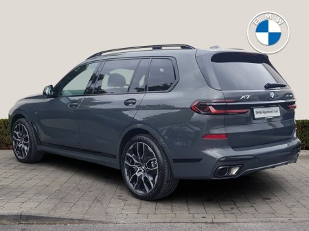2024 BMW X7 xDrive40d M Sport Pro €159,995