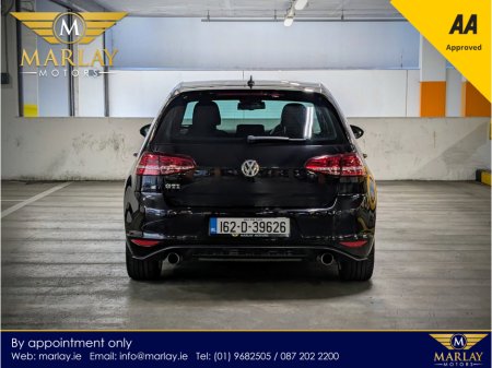 2016 Volkswagen Golf GTI DSG 5Dr €21,995