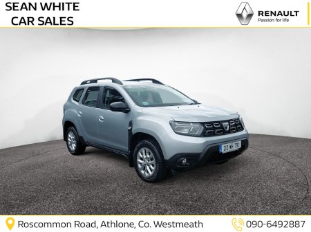 2021 Dacia Duster COMFORT BLUE DCI 115 4X 4X2 5DR 5 €19,750
